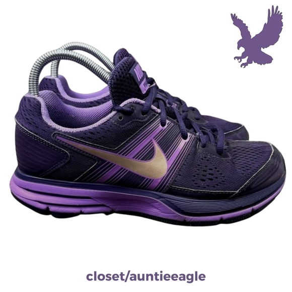 Nike Women's Air Zoom Pegasus 29 Purple Running Sneakers Shoes Size 9 - Picture 1 of 10